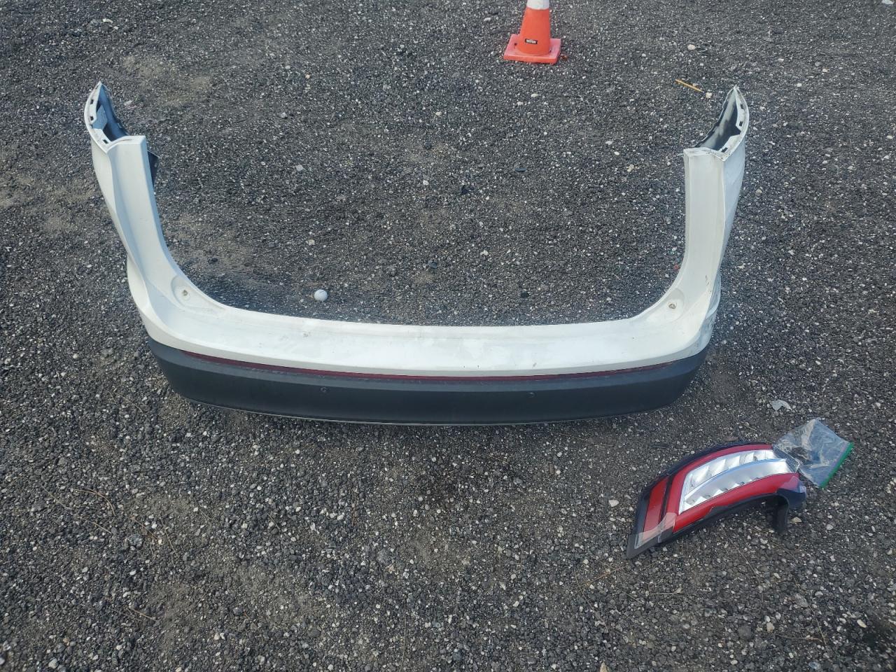 2016 Ford Edge Sel VIN: 2FMPK4J99GBC57319 Lot: 85167085