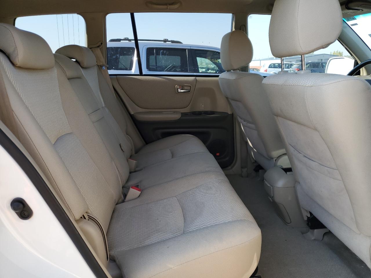 2006 Toyota Highlander Limited VIN: JTEEP21A660170792 Lot: 81980115