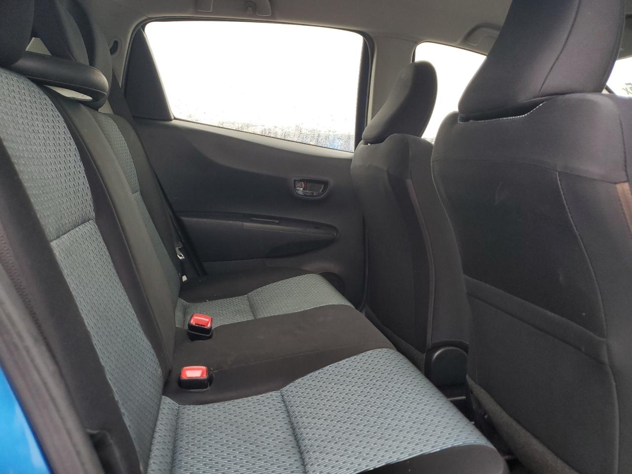 2013 Toyota Yaris VIN: JTDKTUD31DD563679 Lot: 89869985