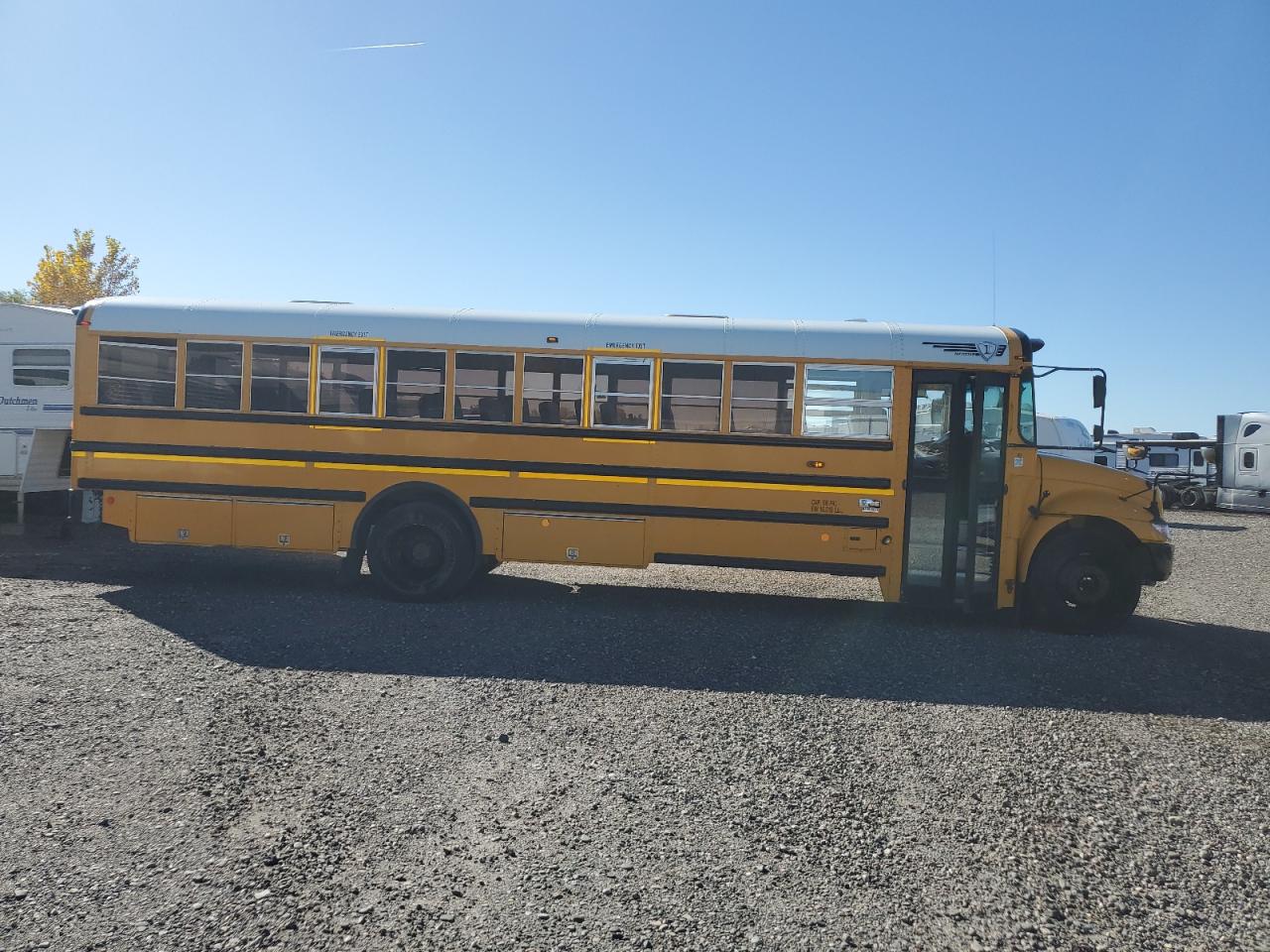 2014 Ic Corporation 3000 Ce VIN: 4DRBUAAN8EB797540 Lot: 89867405