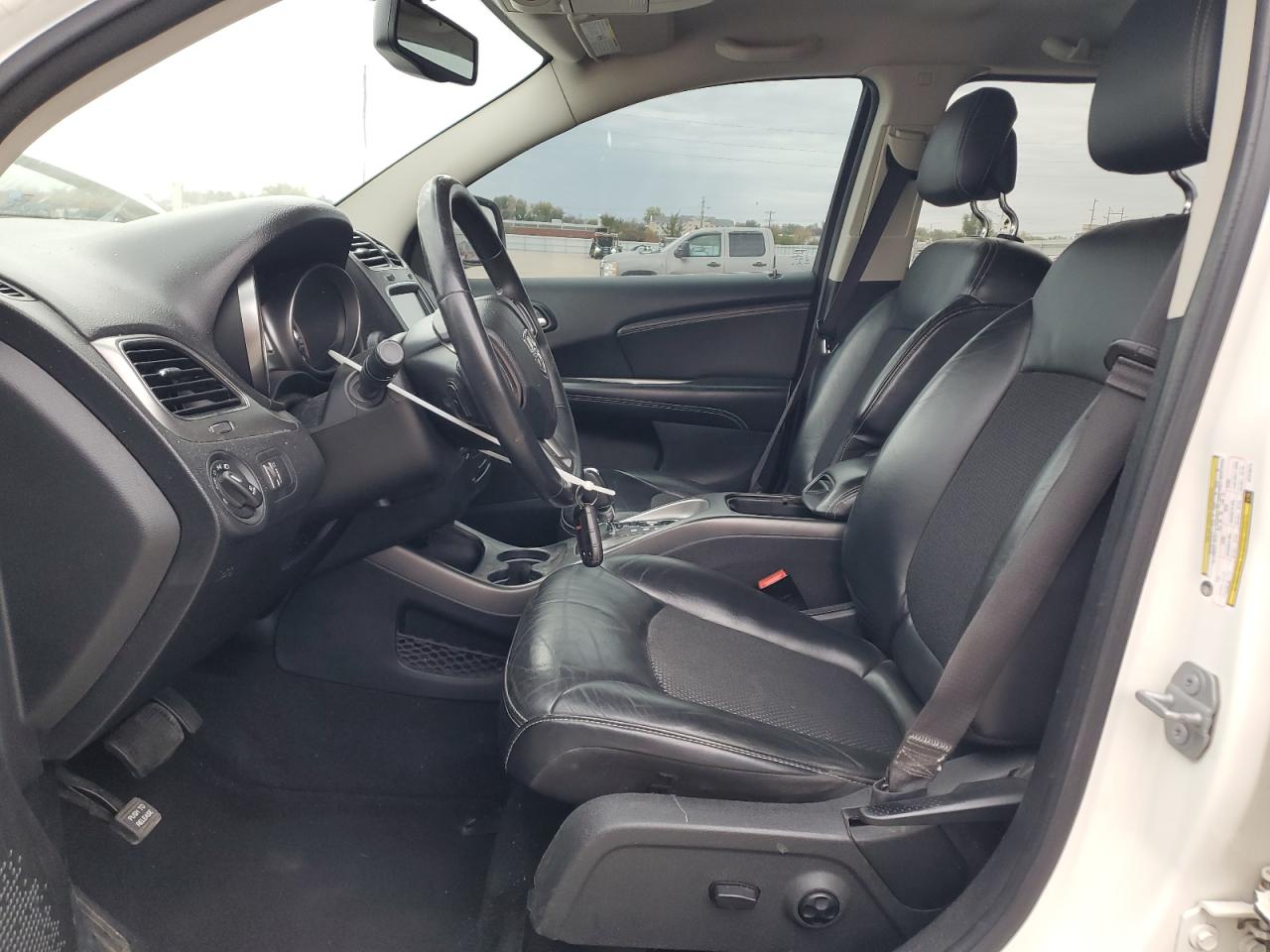 2017 Dodge Journey Crossroad VIN: 3C4PDDGG0HT578272 Lot: 87237875