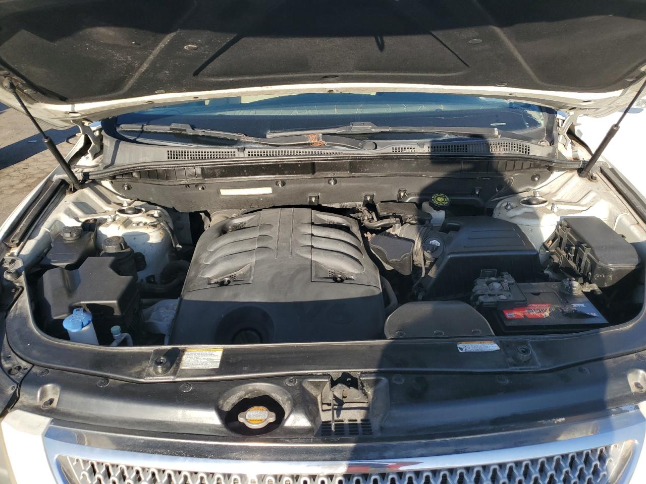 2009 Hyundai Veracruz Gls VIN: KM8NU13C79U081344 Lot: 84740445