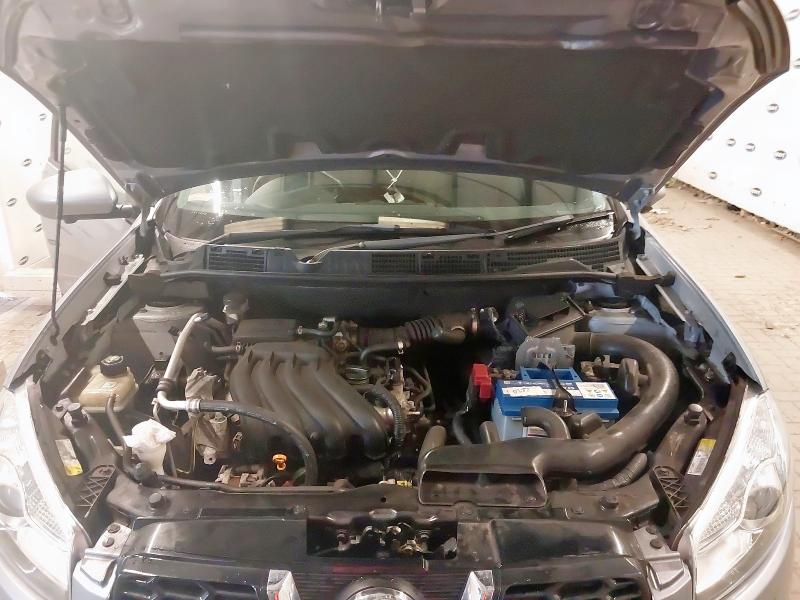 2012 NISSAN QASHQAI 1.6 [117] N-TEC+ 5DR CVT