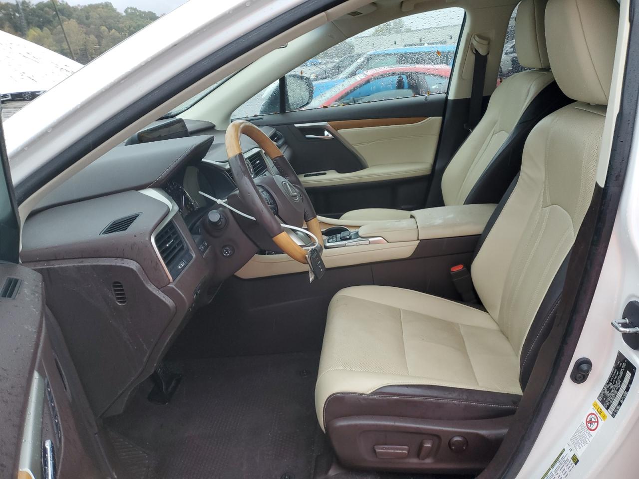 2019 Lexus Rx 350 Base VIN: 2T2BZMCA9KC176821 Lot: 90411245