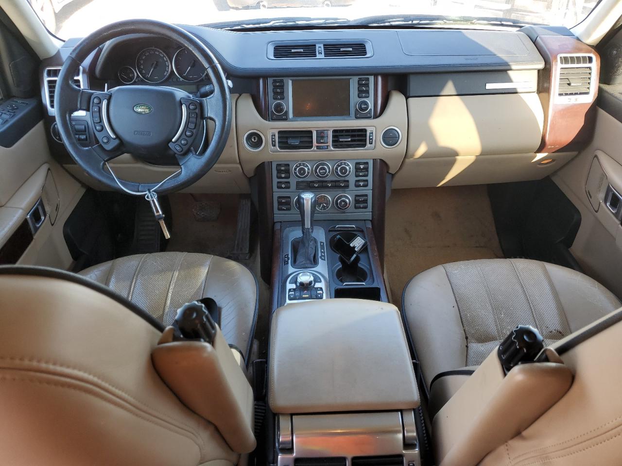 2007 Land Rover Range Rover Hse VIN: SALMF15427A246160 Lot: 85680735