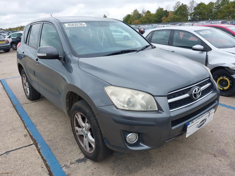 2009 TOYOTA RAV 4 2.0 V-MATIC XT-R 5DR M-DRIVE S