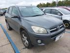 2009 TOYOTA RAV 4 2.0 V-MATIC XT-R 5DR M-DRIVE S for sale at Copart NEWBURY