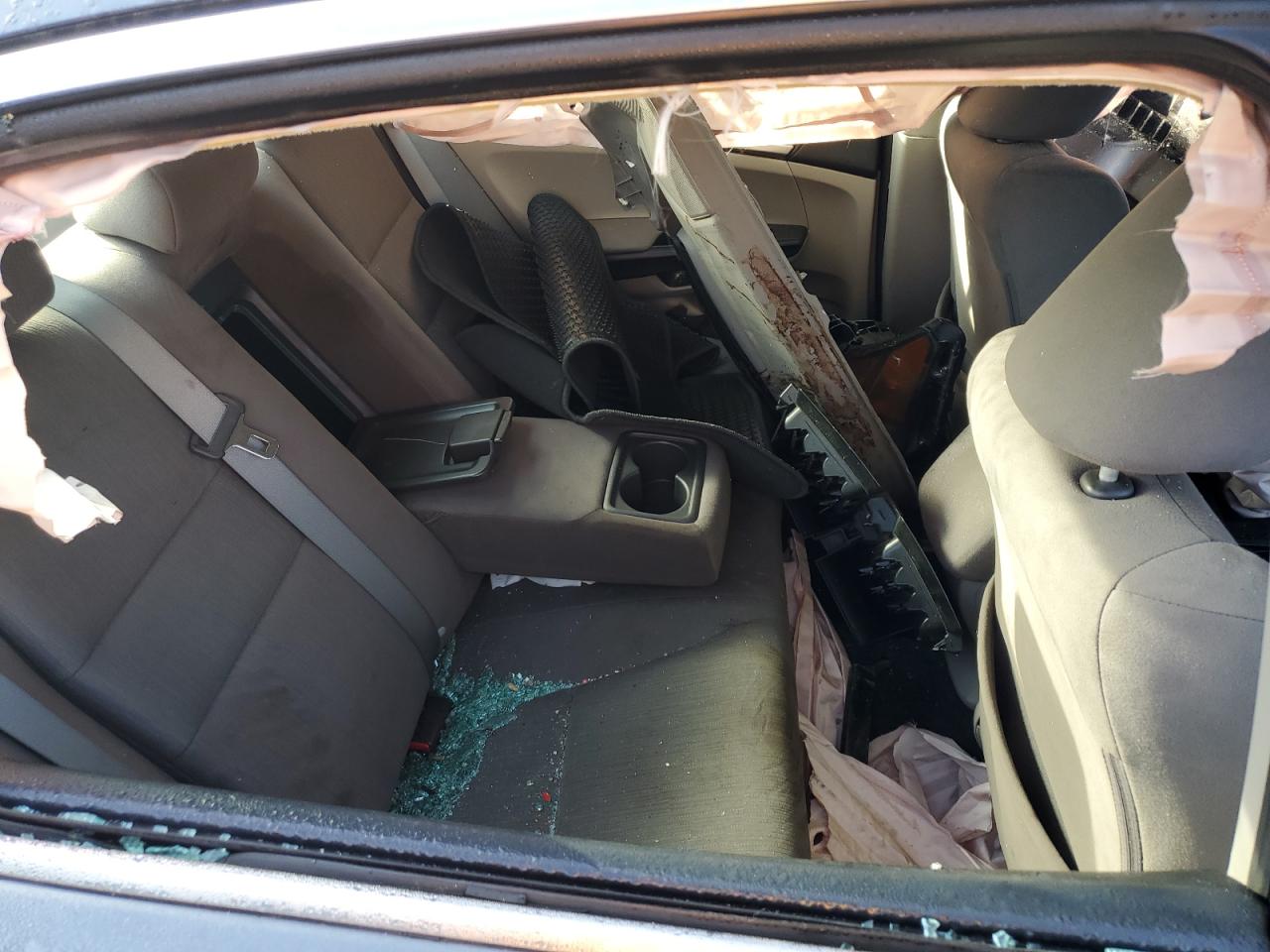 2012 Honda Accord Lx VIN: 1HGCP2F35CA084645 Lot: 84977545