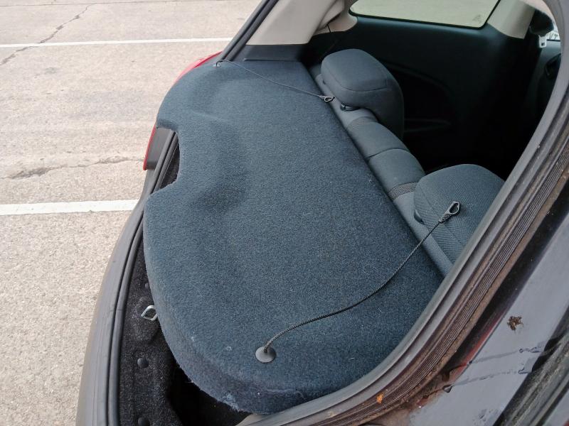 2010 FORD KA 1.2 ZETEC 3DR