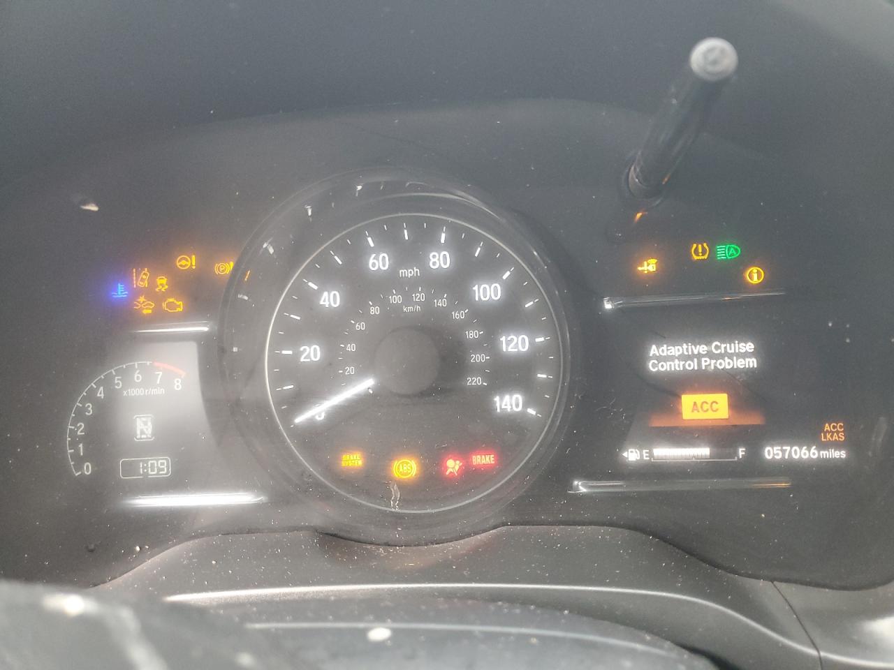 2021 Honda Hr-V Ex VIN: 3CZRU5H55MM704717 Lot: 82238265