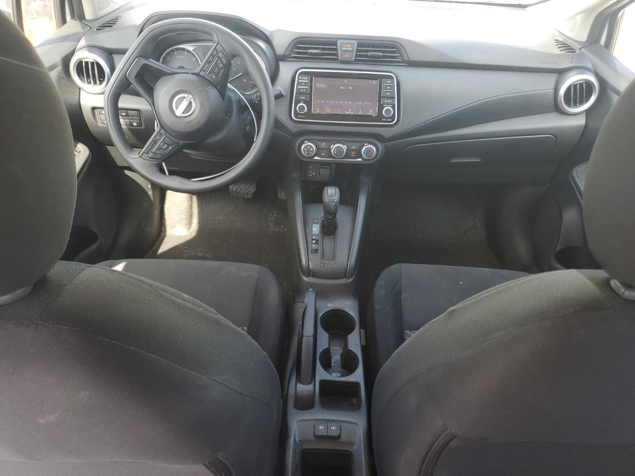 2024 Nissan Versa S VIN: 3N1CN8DV8RL909450 Lot: 85085595