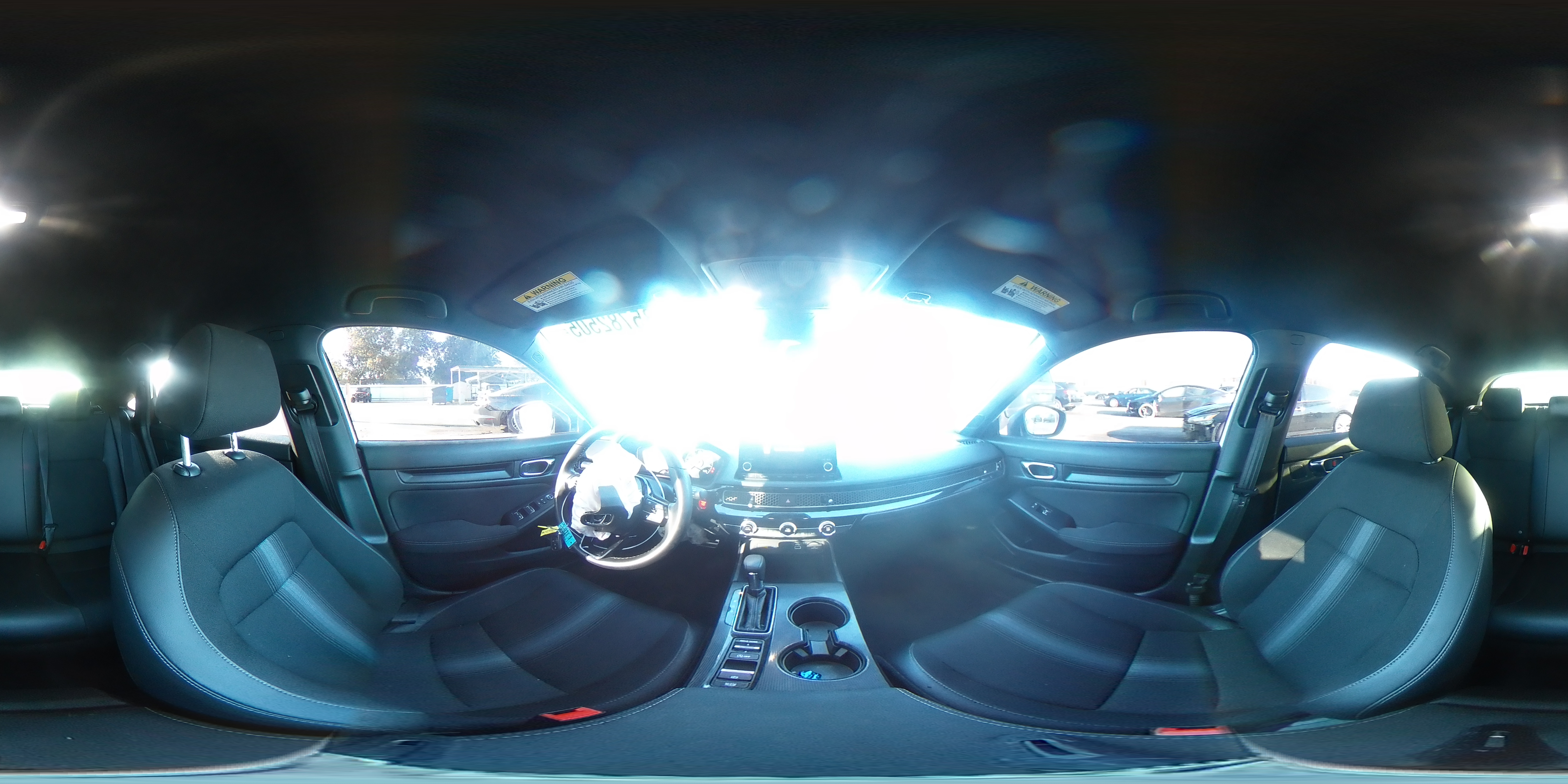 2024 Honda Civic Sport VIN: 19XFL2H82RE037420 Lot: 85782505