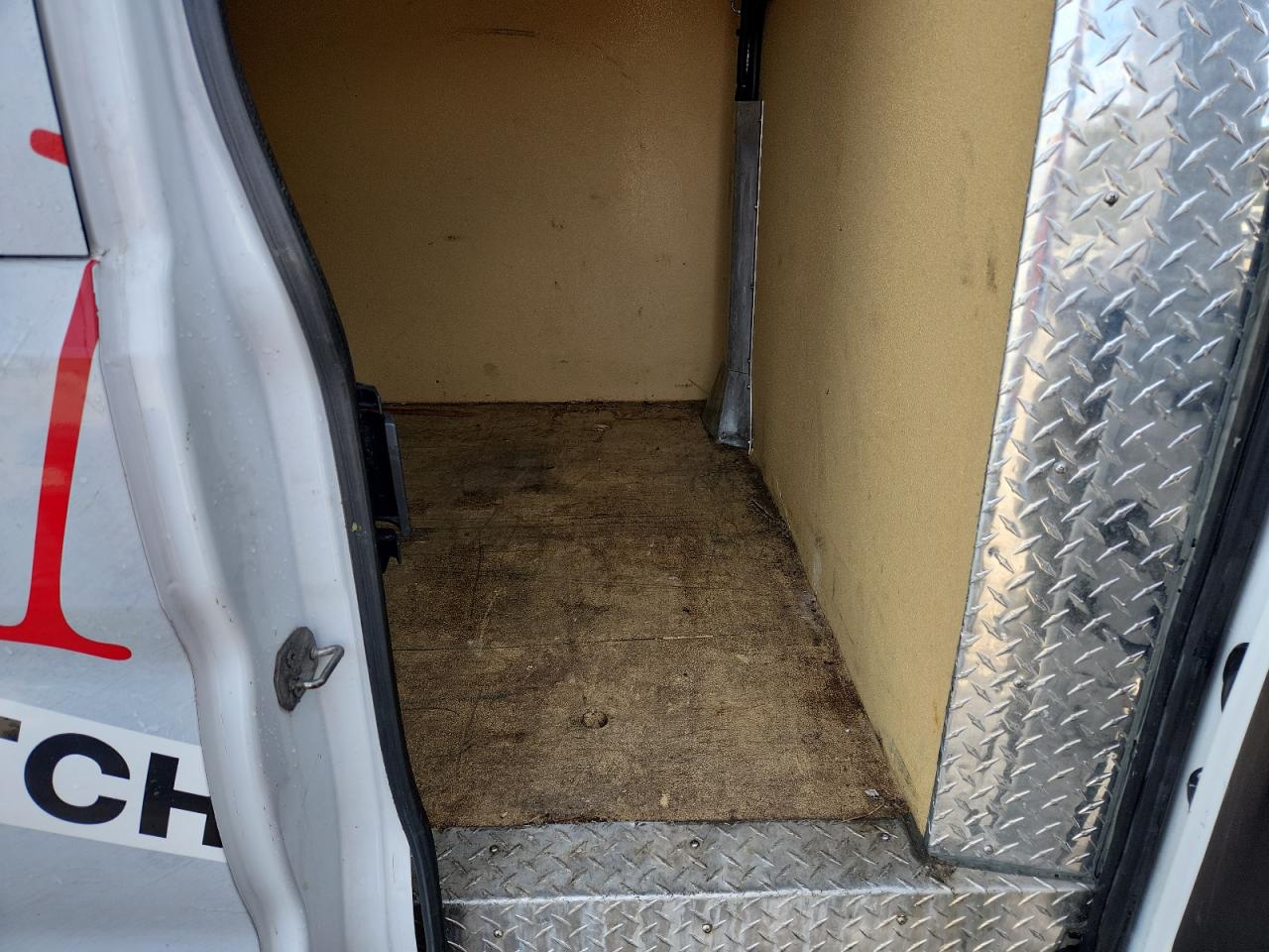 2016 Ford Transit T-250 VIN: 1FTYR1ZM5GKB34487 Lot: 89847025