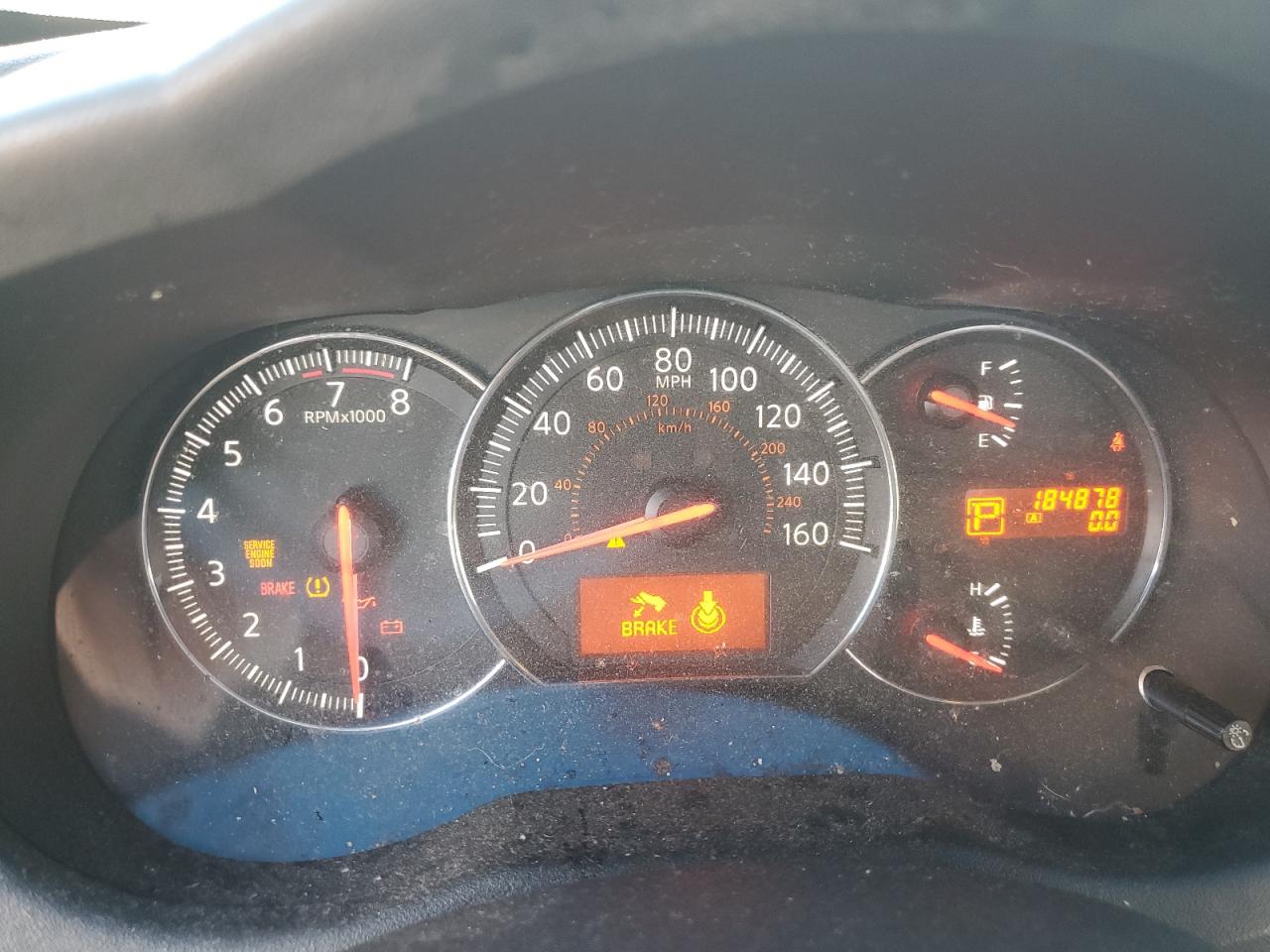 2011 Nissan Maxima S VIN: 1N4AA5AP1BC832867 Lot: 84067755