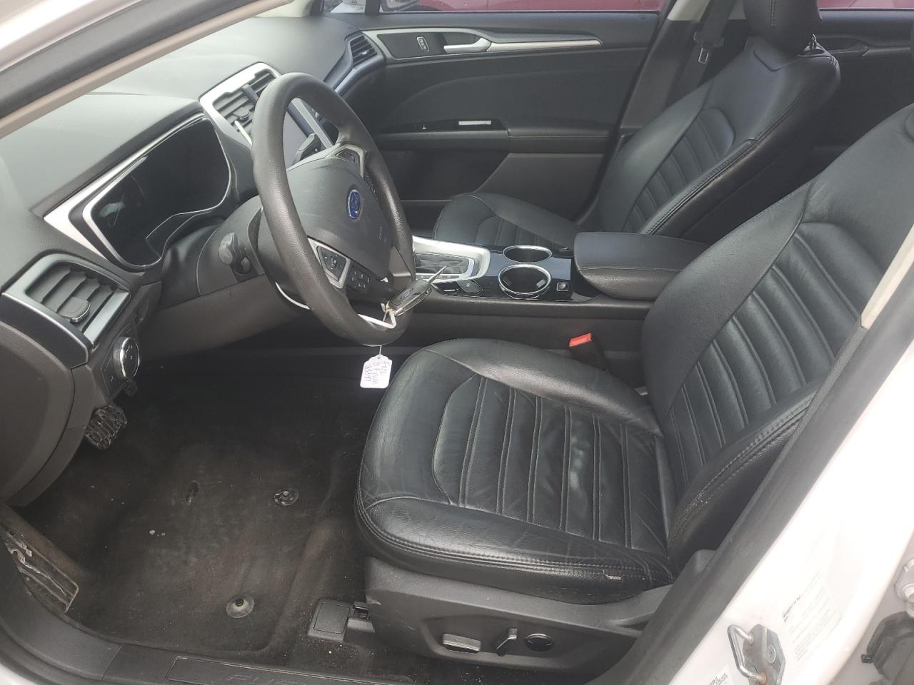 2013 Ford Fusion Se VIN: 3FA6P0HR4DR300743 Lot: 87405545