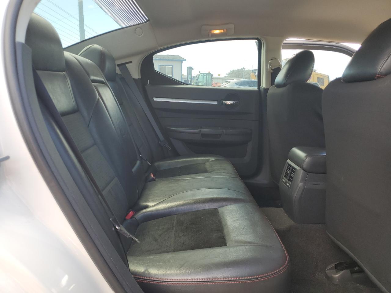 2009 Dodge Charger R/T VIN: 2B3LA53T09H640863 Lot: 91092375