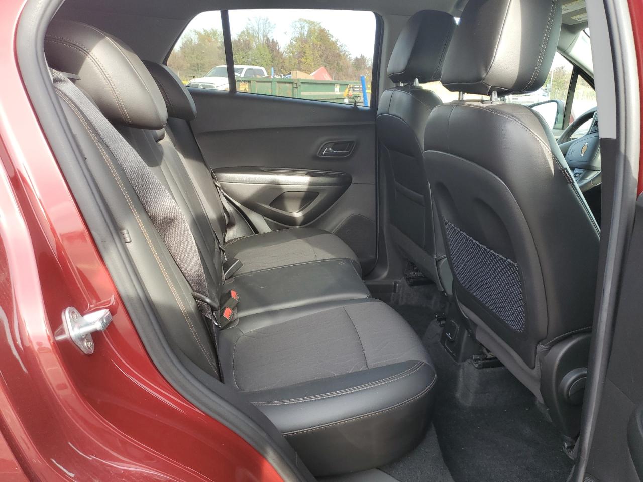 2021 Chevrolet Trax 1Lt VIN: KL7CJLSBXMB320170 Lot: 87012635