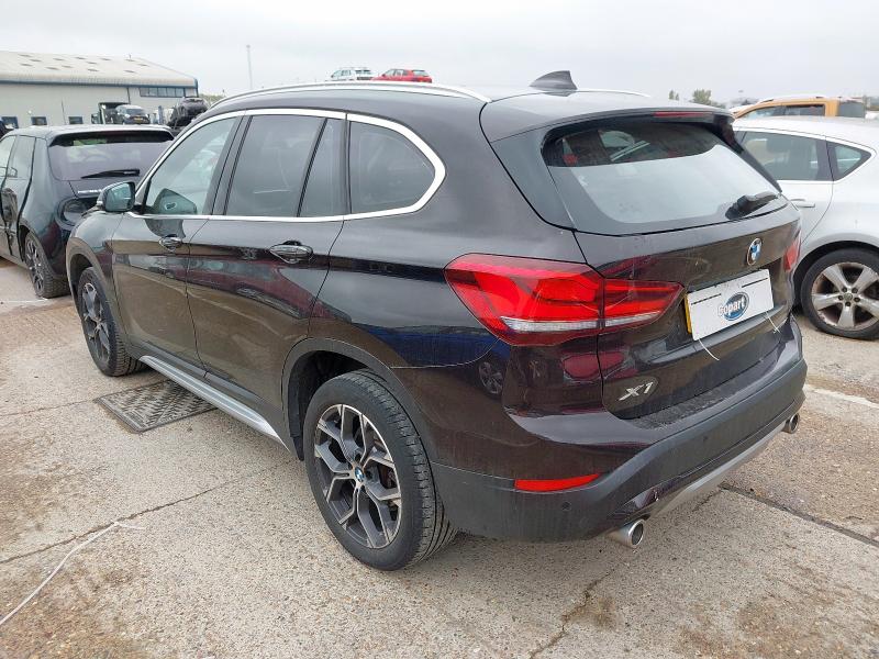 2022 BMW X1 SDRIVE18D XLINE AUTO 