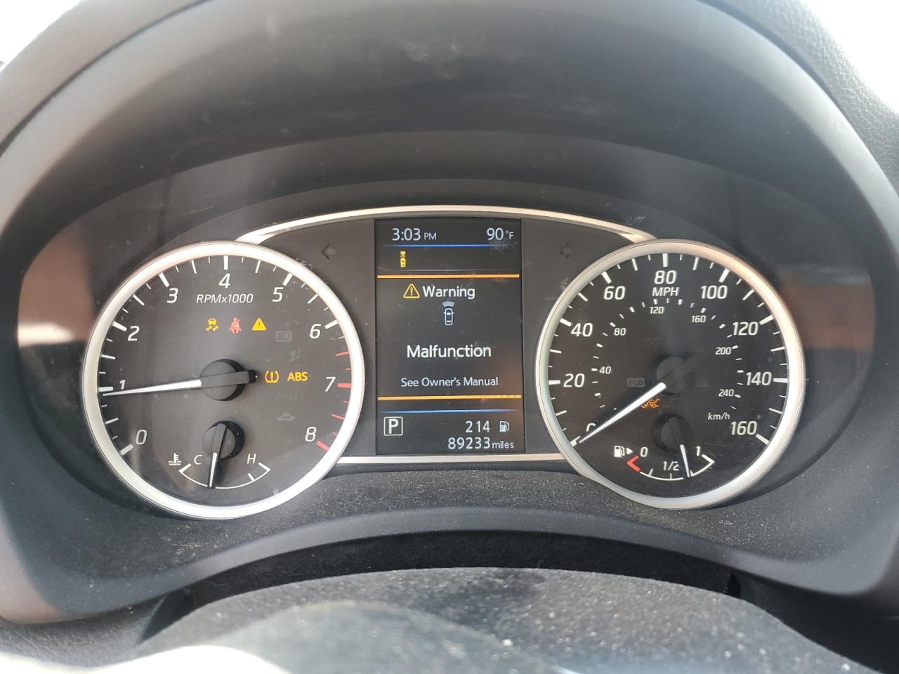 2019 Nissan Sentra S VIN: 3N1AB7AP9KY235866 Lot: 84198825