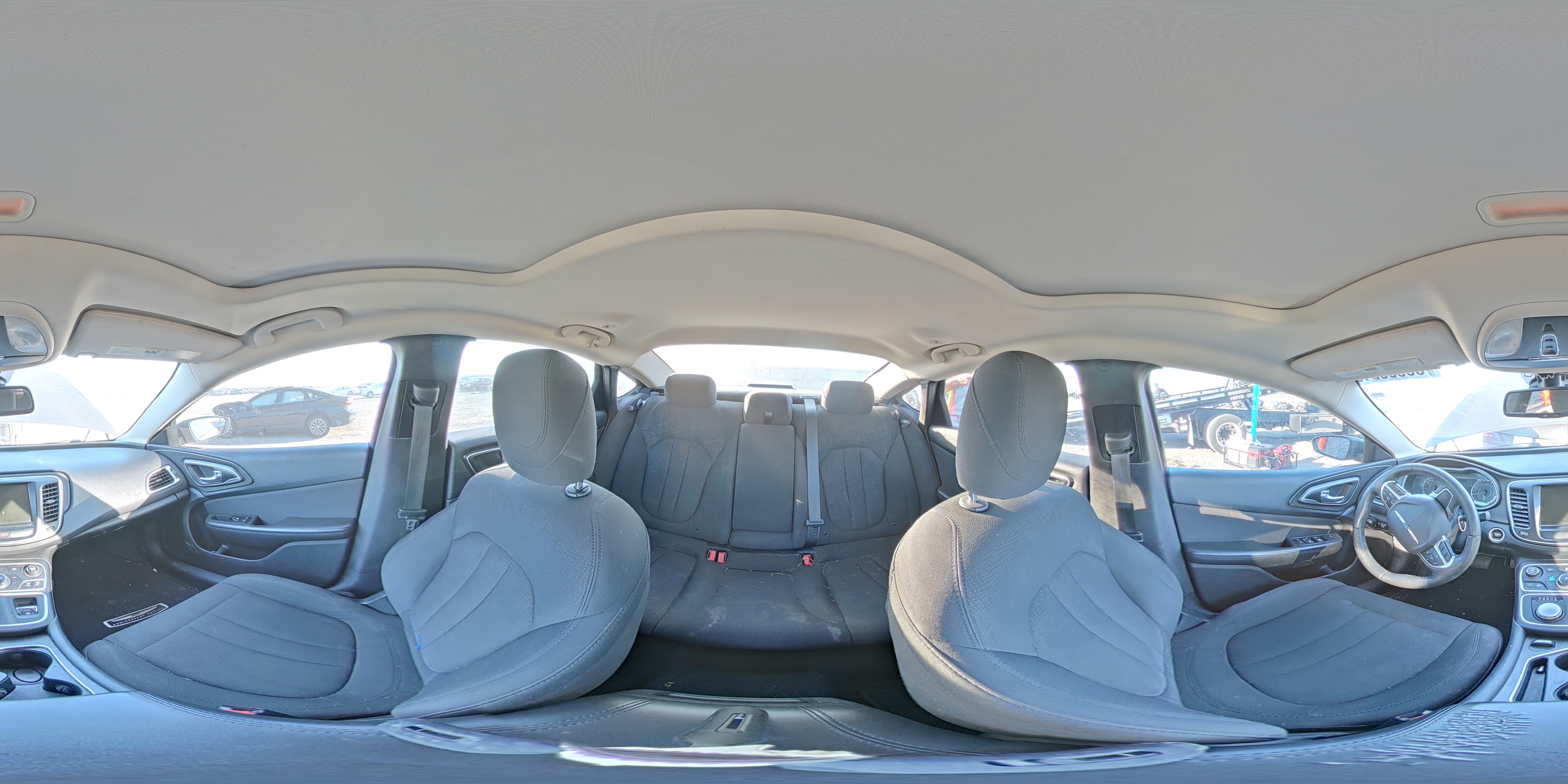 2016 Chrysler 200 Limited VIN: 1C3CCCAG1GN111434 Lot: 86696015