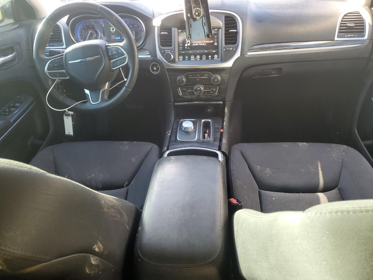 2018 Chrysler 300 Touring VIN: 2C3CCAAG8JH314115 Lot: 86062555