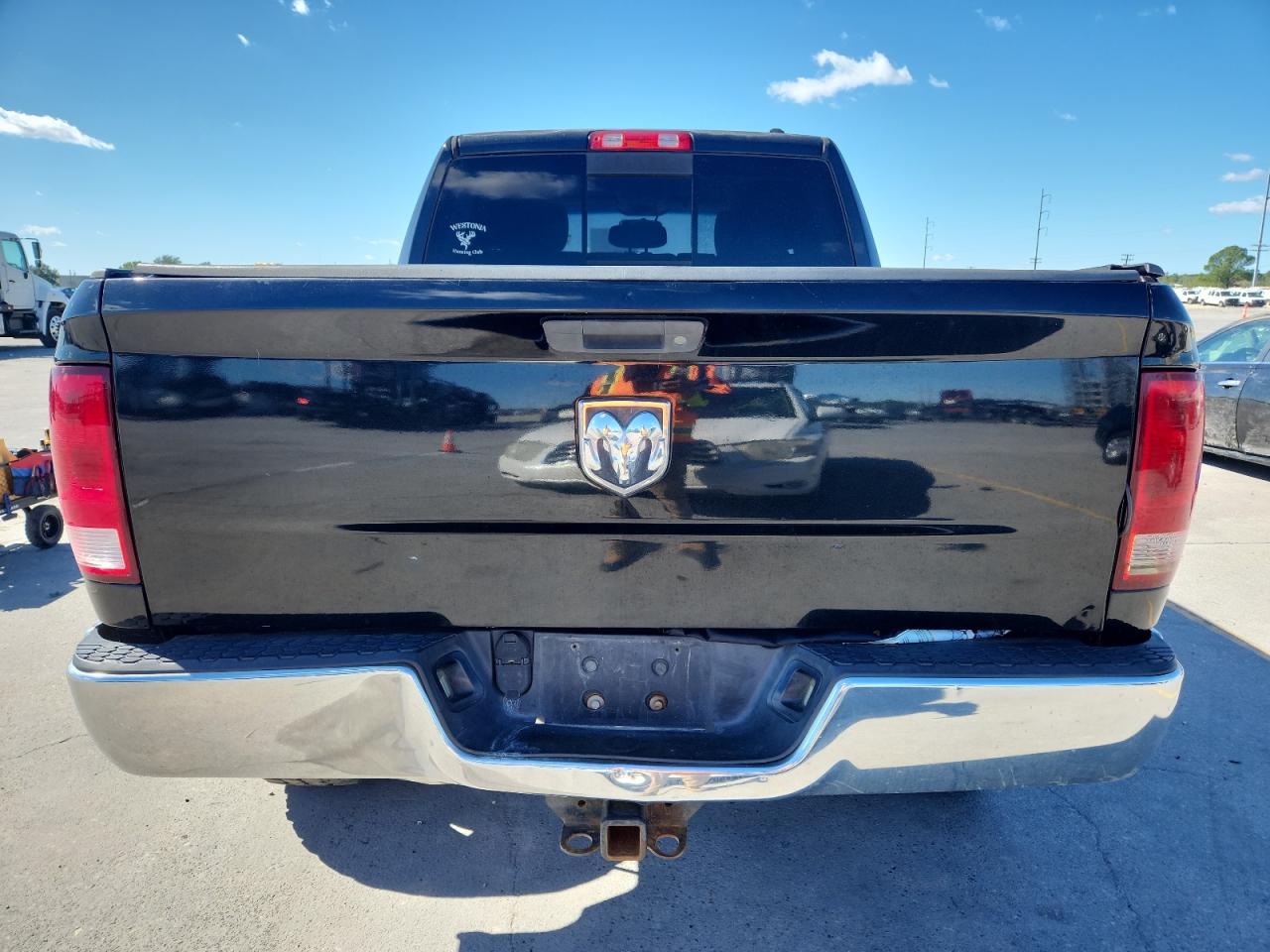 2011 Dodge Ram 1500 VIN: 1D7RV1CT7BS658951 Lot: 90478065