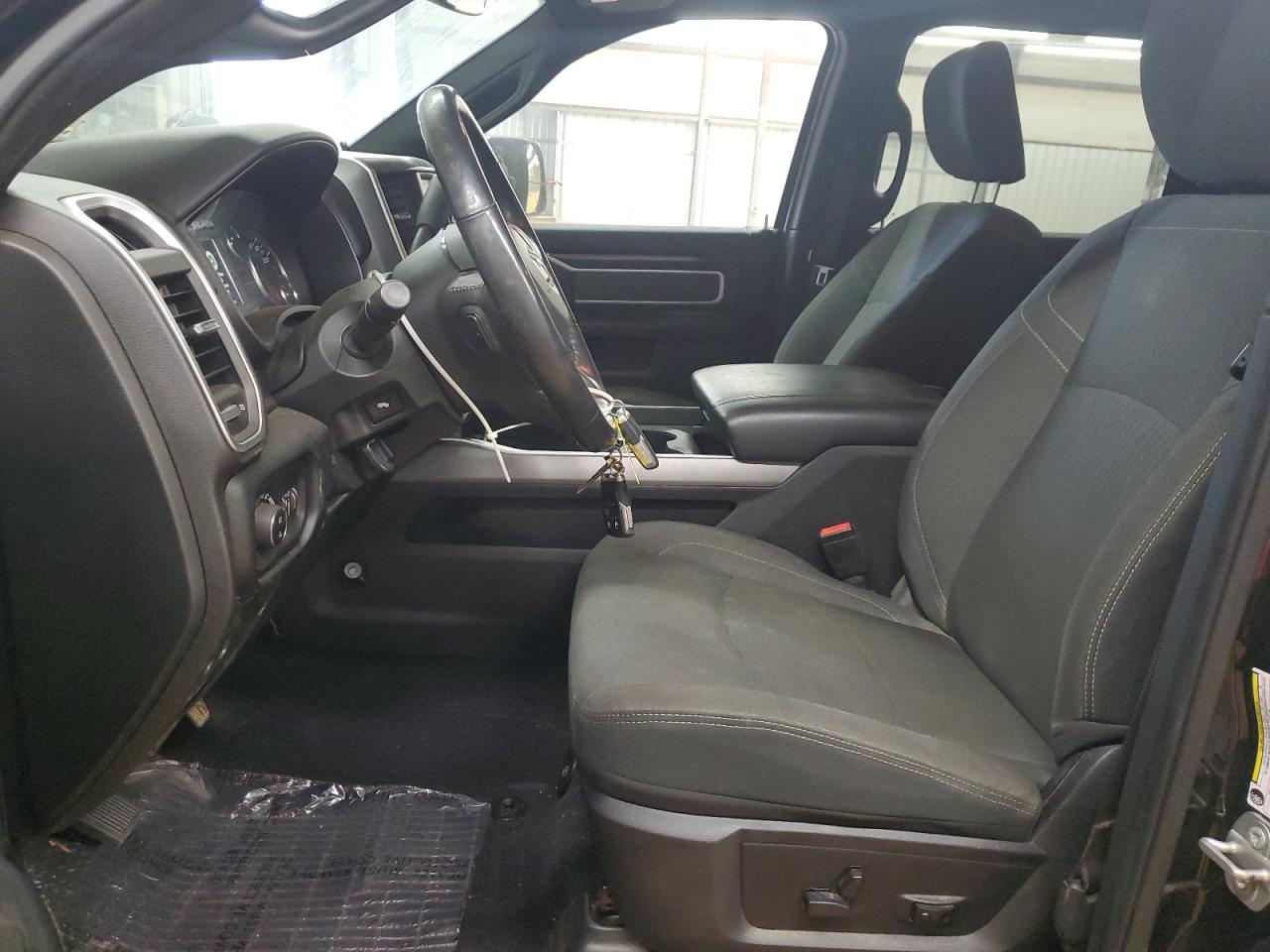 2020 Ram 2500 Big Horn VIN: 3C6UR5DL6LG288266 Lot: 82415805