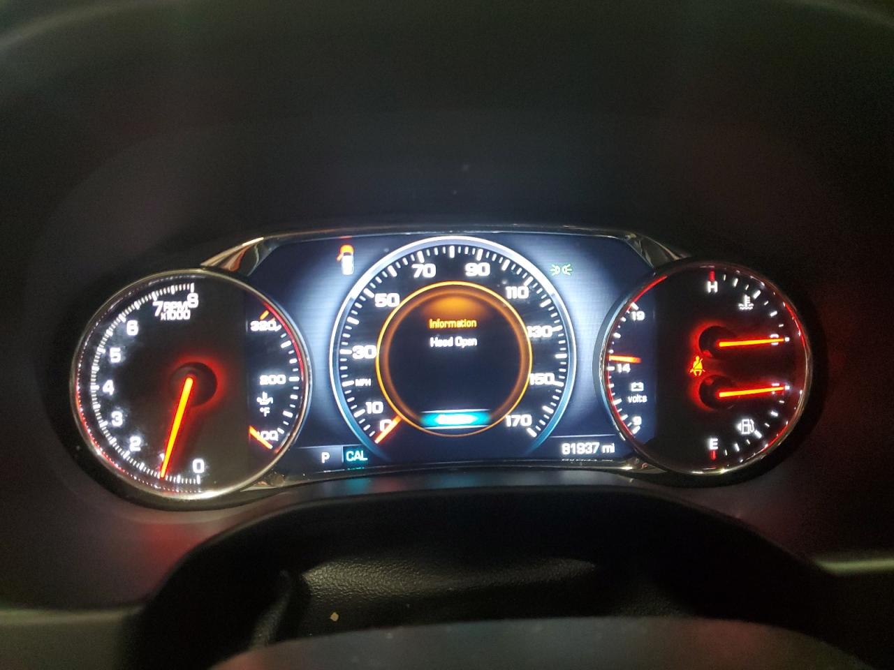 2017 GMC Acadia Denali VIN: 1GKKNXLS2HZ230618 Lot: 82534535