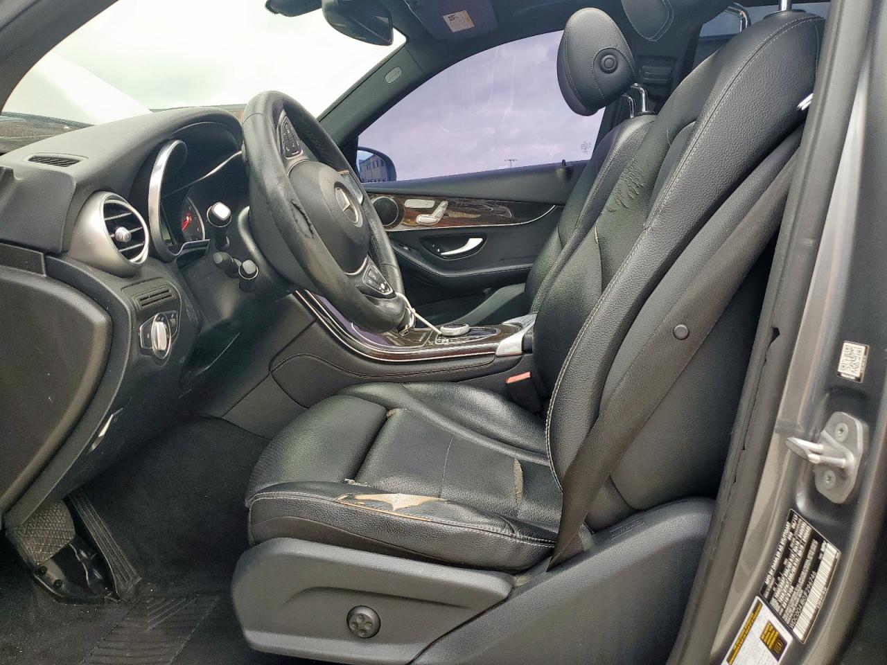 2018 Mercedes-Benz Glc 300 VIN: WDC0G4JB0JF296746 Lot: 90330725