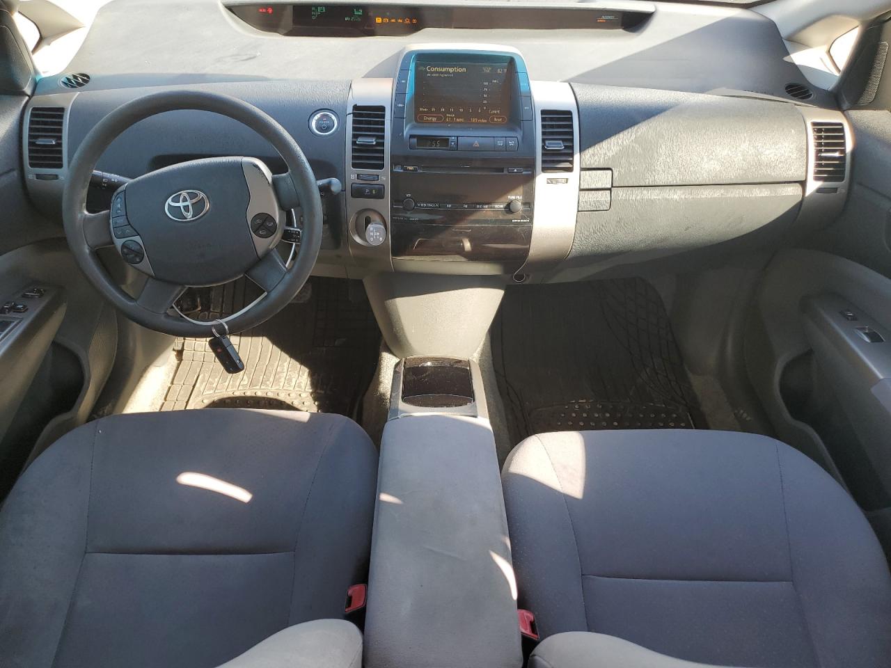 2009 Toyota Prius VIN: JTDKB20U493509618 Lot: 82292475