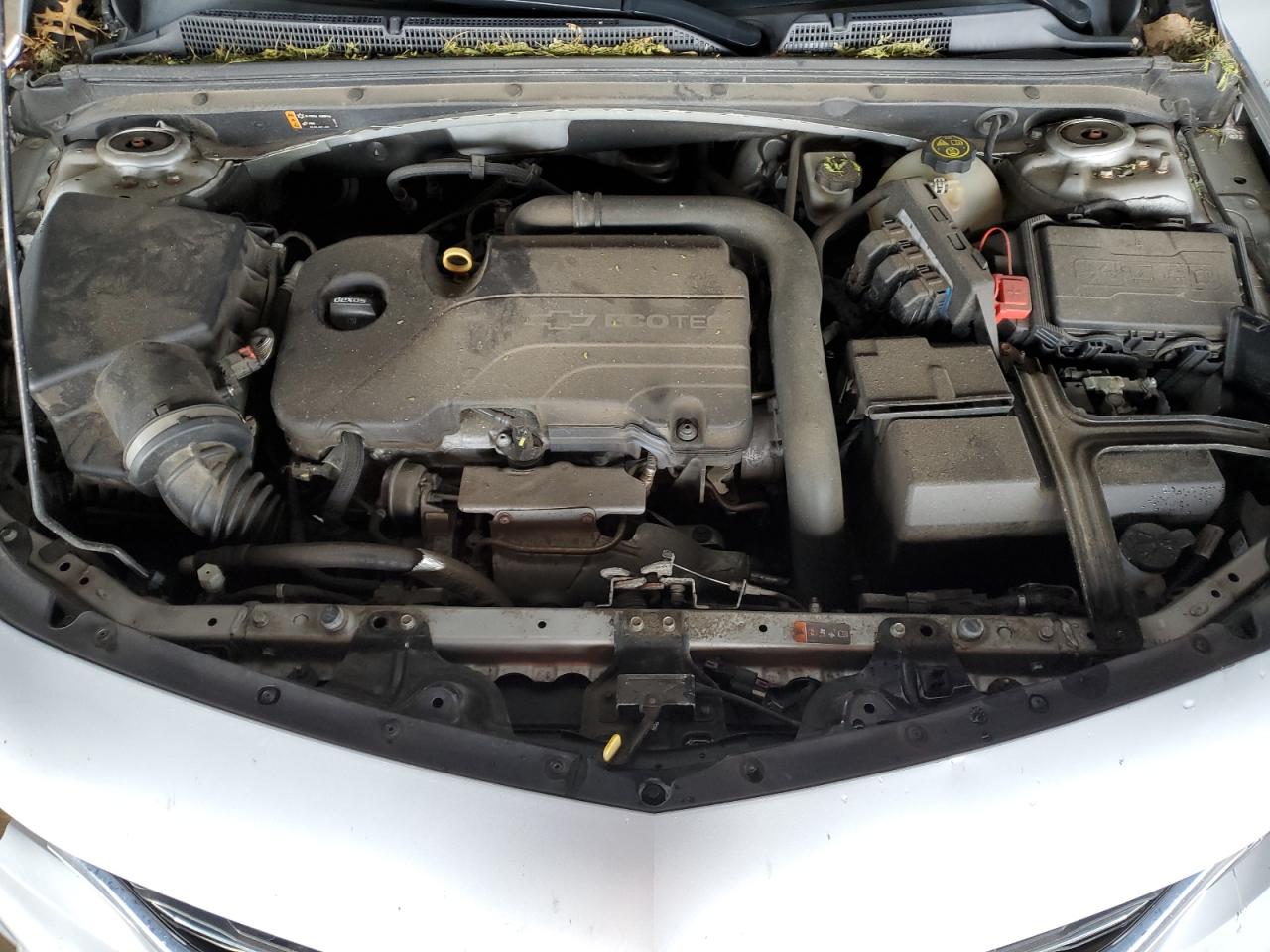 2017 Chevrolet Malibu Lt VIN: 1G1ZE5STXHF249968 Lot: 86167705