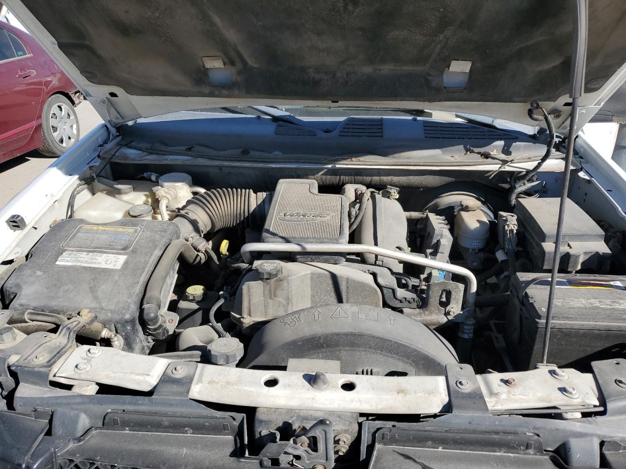 2006 GMC Envoy VIN: 1GKDT13S762206784 Lot: 87240845