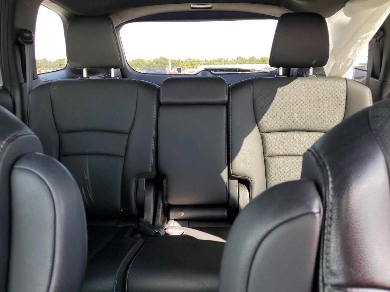 2020 Honda Passport Exl VIN: 5FNYF8H51LB020148 Lot: 90519935