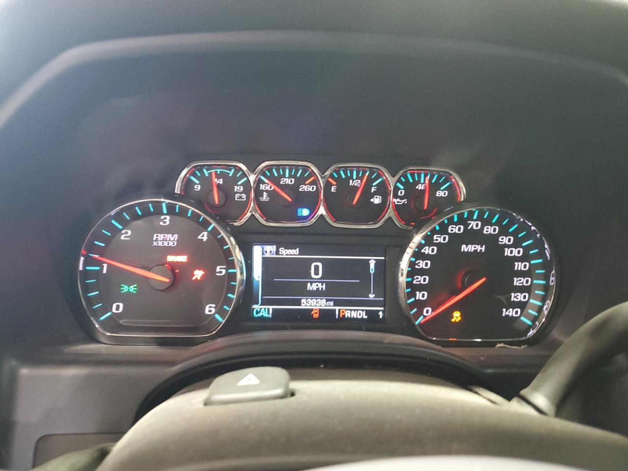 2017 GMC Sierra K2500 Sle VIN: 1GT22SEG9HZ238408 Lot: 85200495