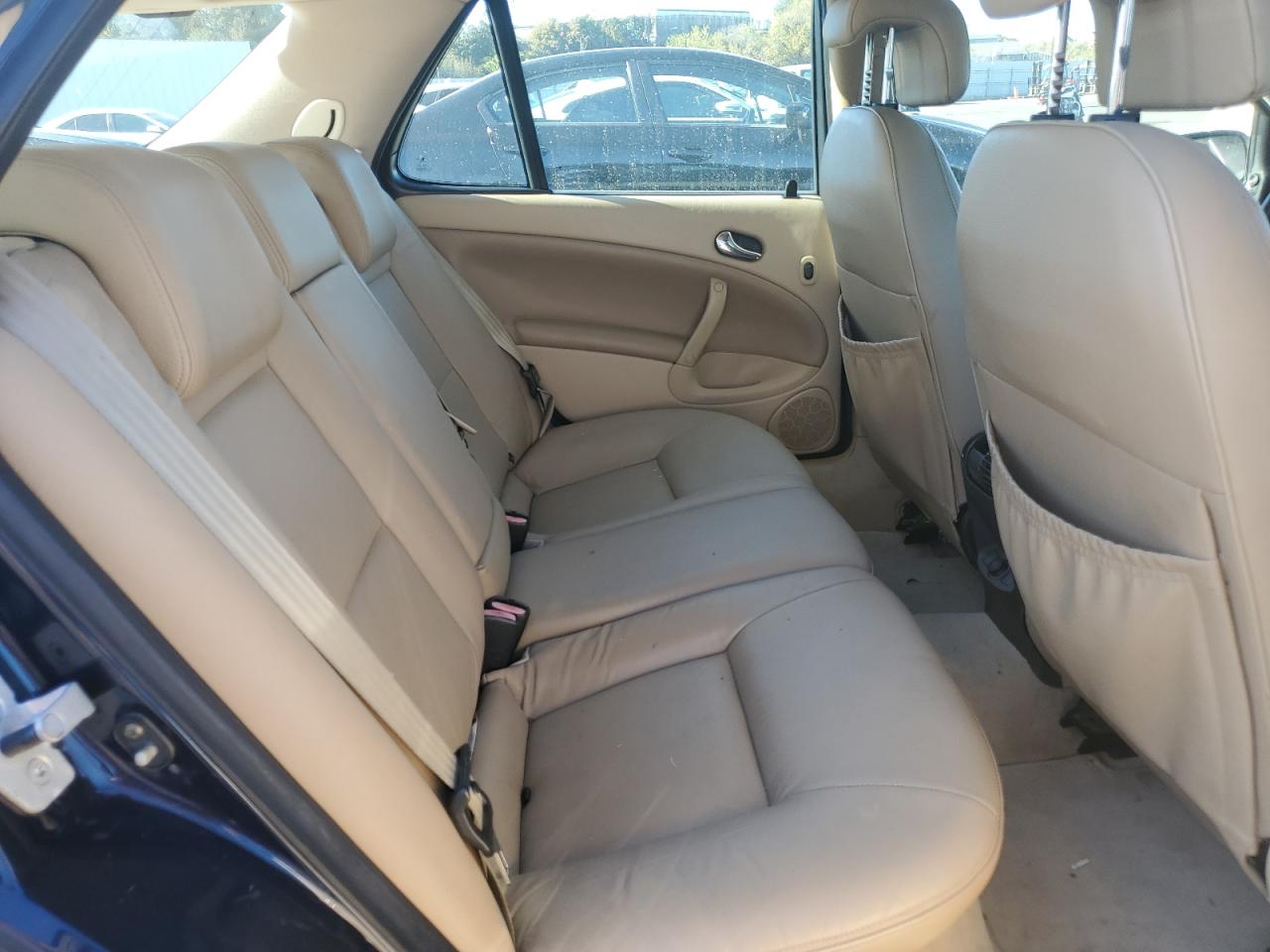 2003 Saab 95 VIN: S3EB59E633024942 Lot: 87308575