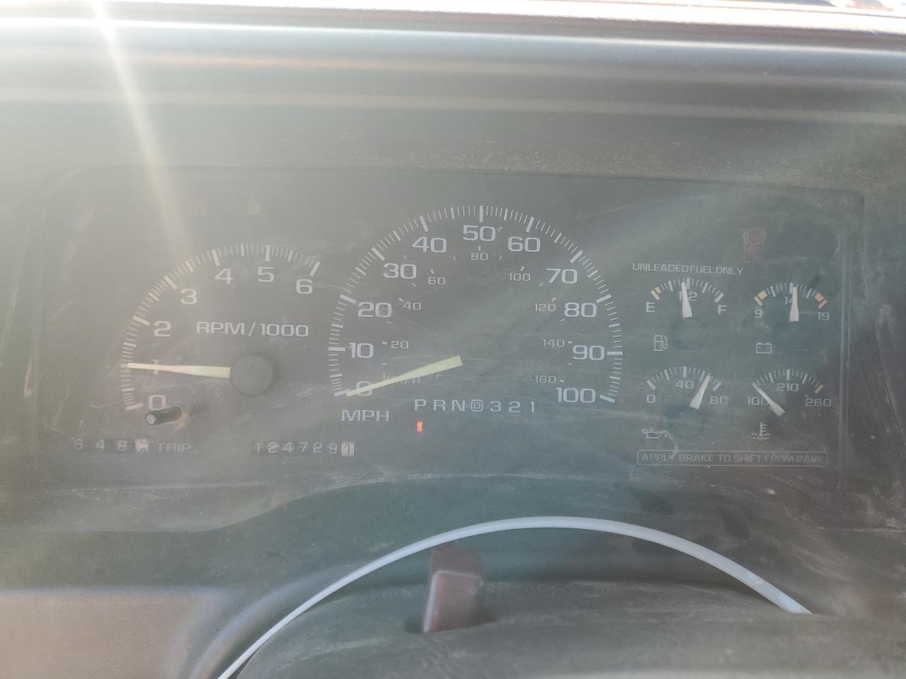 1997 Chevrolet Gmt-400 C1500 VIN: 1GCEC14R0VZ190235 Lot: 82307705