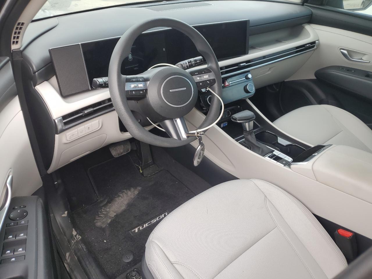 2025 Hyundai Tucson Sel VIN: 5NMJB3DE7SH500665 Lot: 82394175