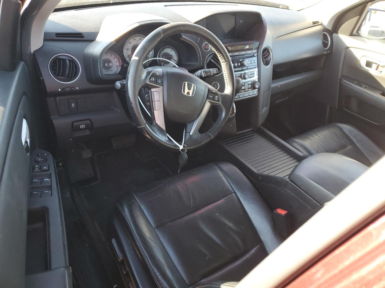 2012 Honda Pilot Exl VIN: 5FNYF4H53CB052396 Lot: 82620365
