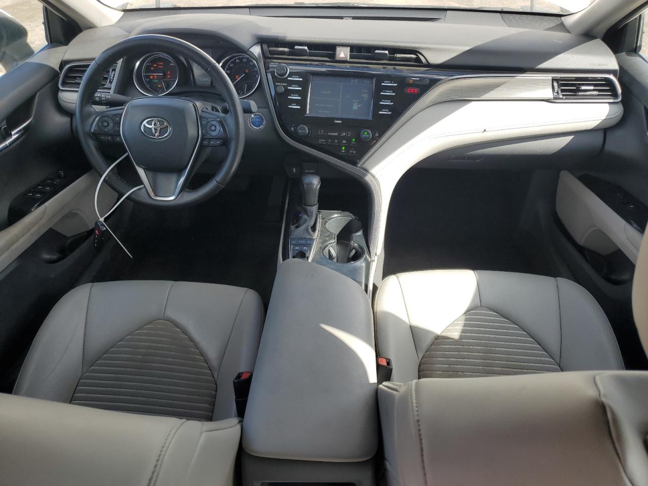 2020 Toyota Camry Se VIN: 4T1G31AK2LU522276 Lot: 86307915