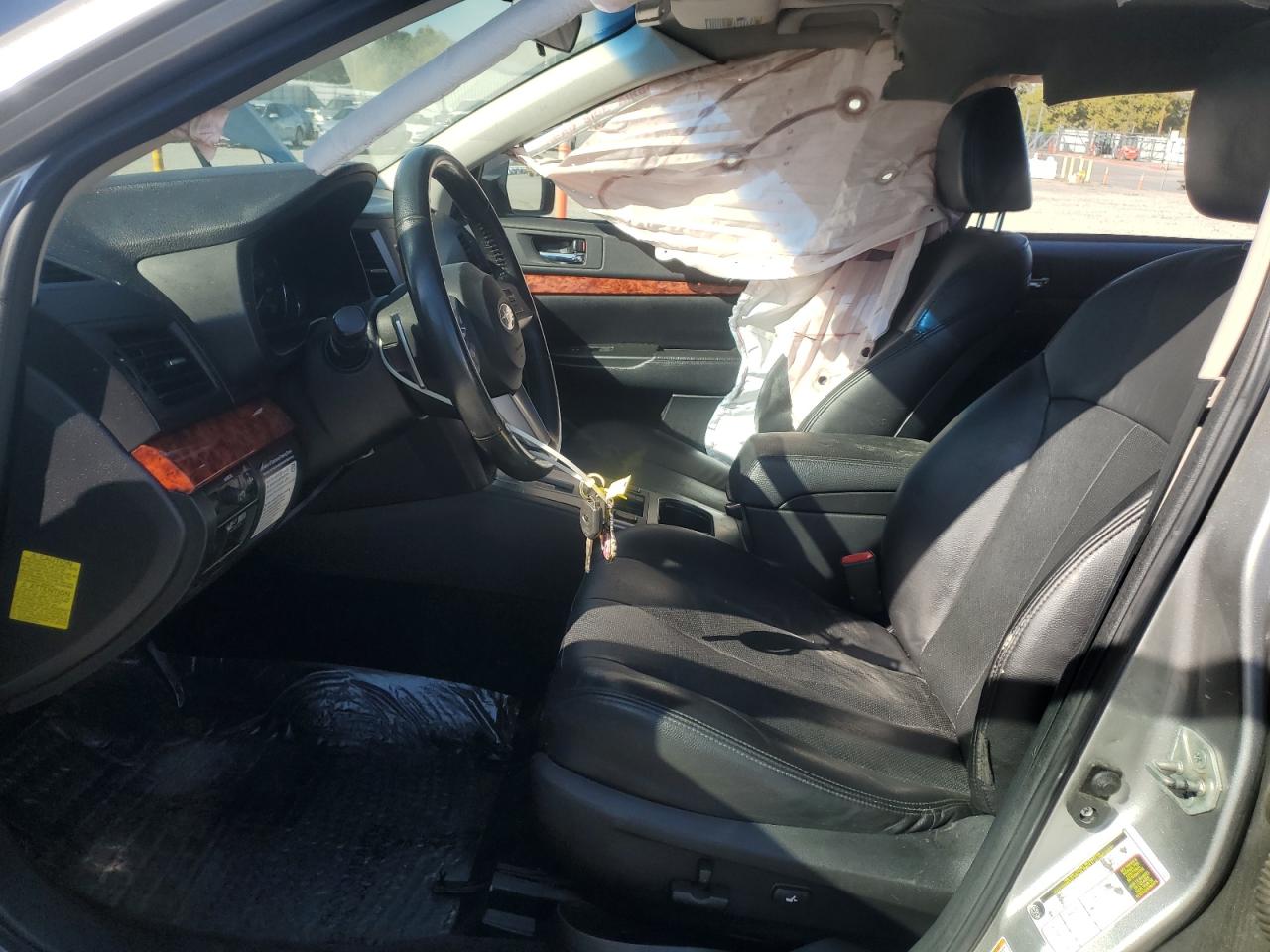 2010 Subaru Outback 3.6R Limited VIN: 4S4BRDKC4A2332098 Lot: 82232445