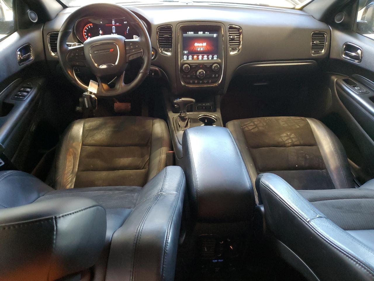 2019 Dodge Durango Gt VIN: 1C4RDJDG3KC534278 Lot: 89932455