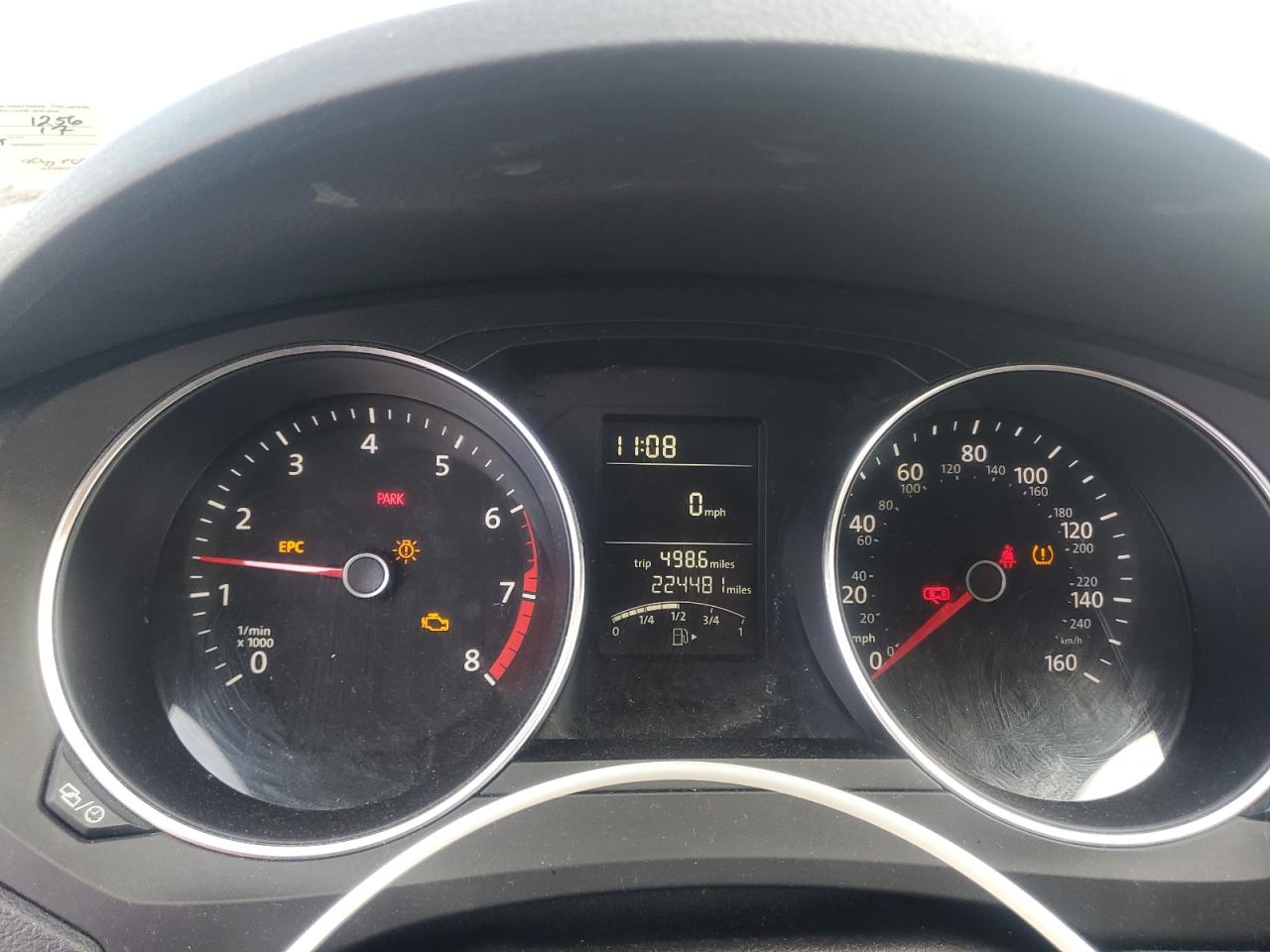 2017 Volkswagen Jetta S VIN: 3VW167AJ5HM271256 Lot: 83804405