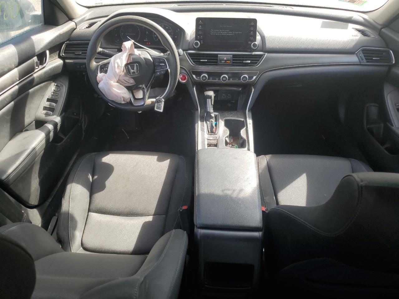 2021 Honda Accord Lx VIN: 1HGCV1F17MA092455 Lot: 68289775