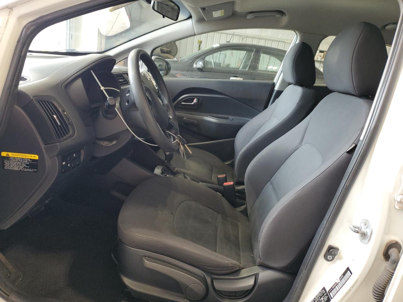 2013 Kia Rio Lx VIN: KNADM4A30D6241210 Lot: 86790745