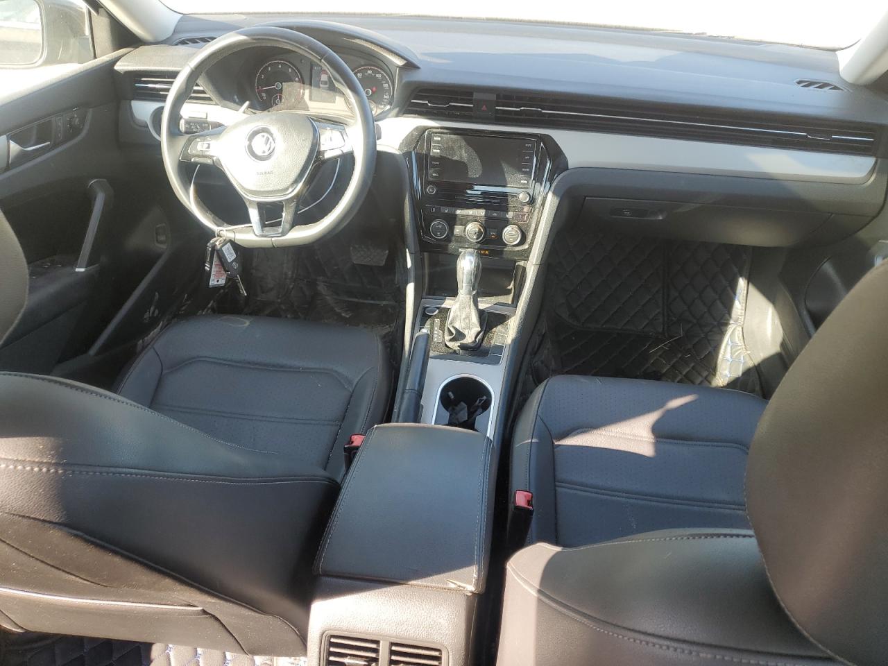 2021 Volkswagen Passat Se VIN: 1VWSA7A35MC001542 Lot: 85935535