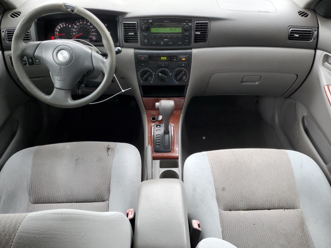 2008 Toyota Corolla Ce VIN: 1NXBR30E58Z014620 Lot: 82296325