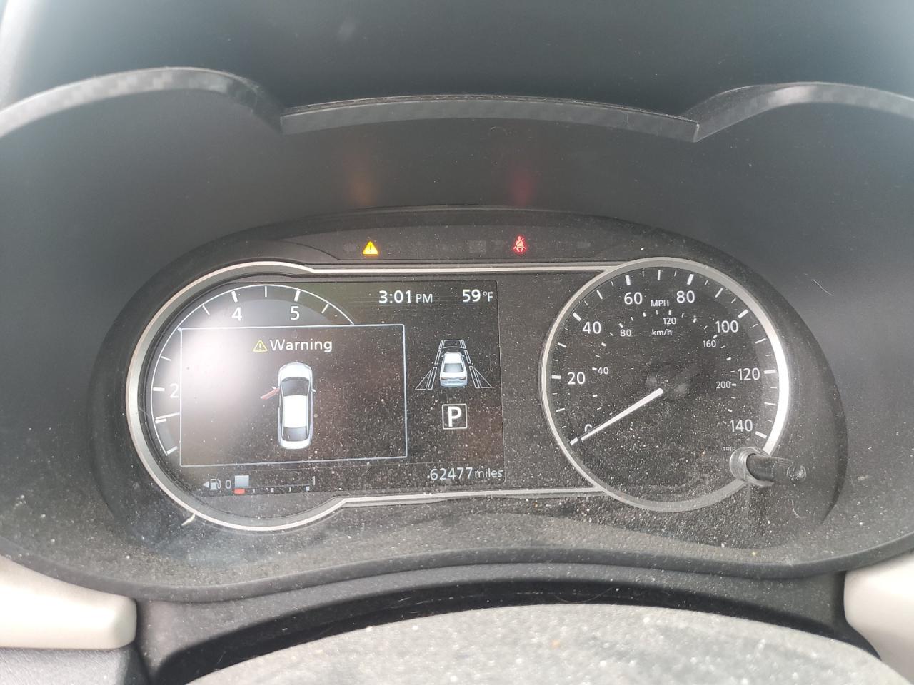 2020 Nissan Versa Sv VIN: 3N1CN8EV6LL846824 Lot: 85119165