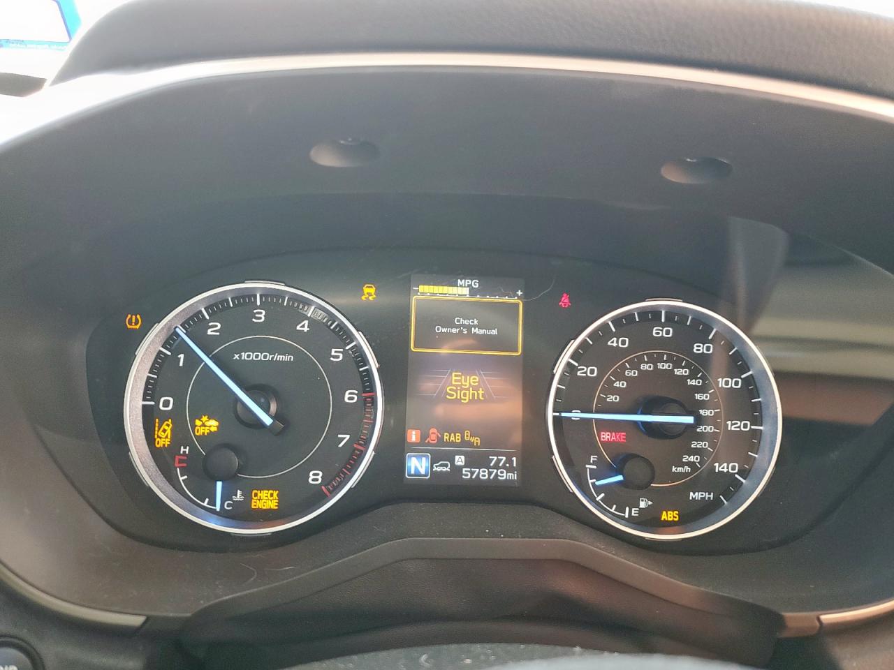 2020 Subaru Ascent Limited VIN: 4S4WMAMD7L3454102 Lot: 84977515