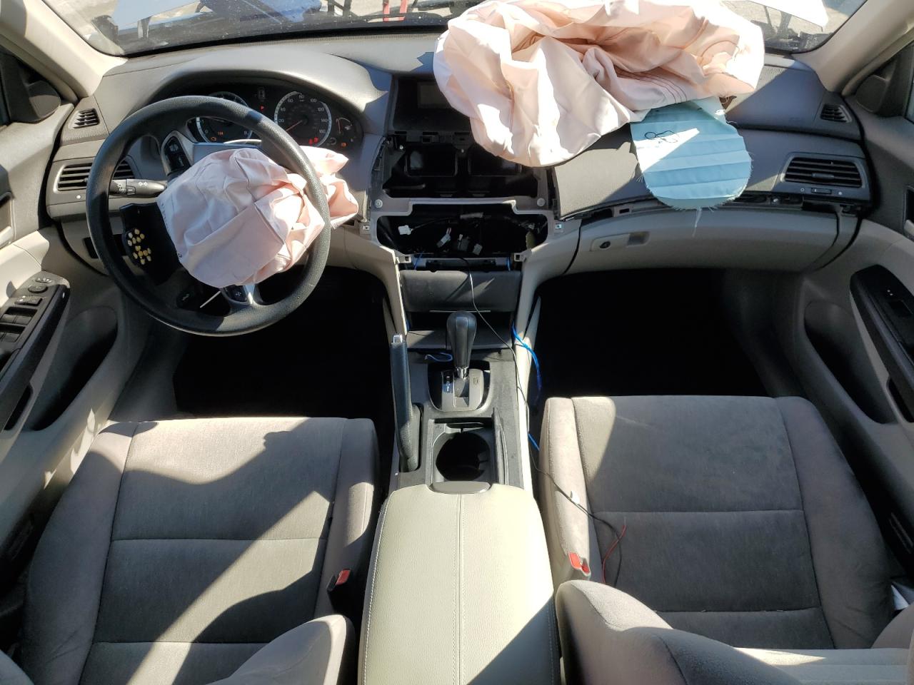 2009 Honda Accord Lx VIN: 1HGCP26319A089768 Lot: 85136385