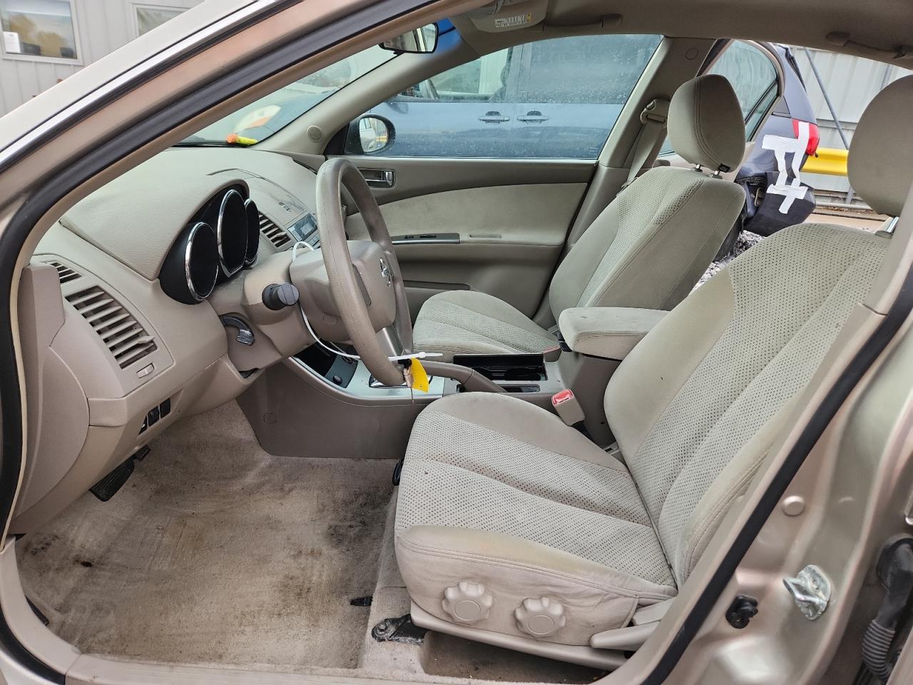 2005 Nissan Altima S VIN: 1N4AL11D25C323724 Lot: 90505255